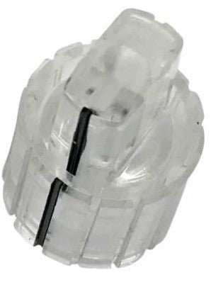 Stryker SR2-AMBER Star-Bryte Amber LED Lighted Volume/Squelch Knob Kit Stryker