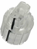 Stryker SR2-BLUE Star-Bryte Blue LED Lighted Volume/Squelch Knob Kit Stryker