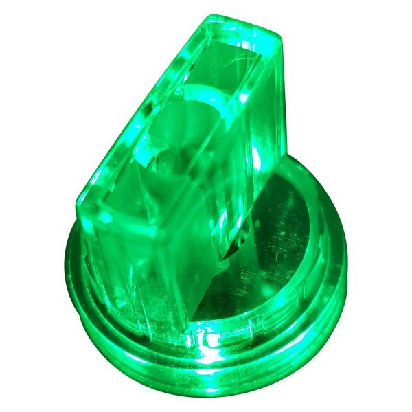 Stryker SR3-GREEN Star-Bryte Green LED Lighted Band Knob Kit Stryker