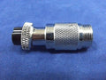 Workman C4PDF6 6 Pin Delta Force To 4 Pin Cobra Mic Adapter (C4Pdf6) Workman
