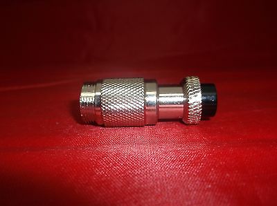 Workman C4PRCI6 6 Pin Ranger To 4 Pin Cobra Mic Adapter (C4Prci6) Workman