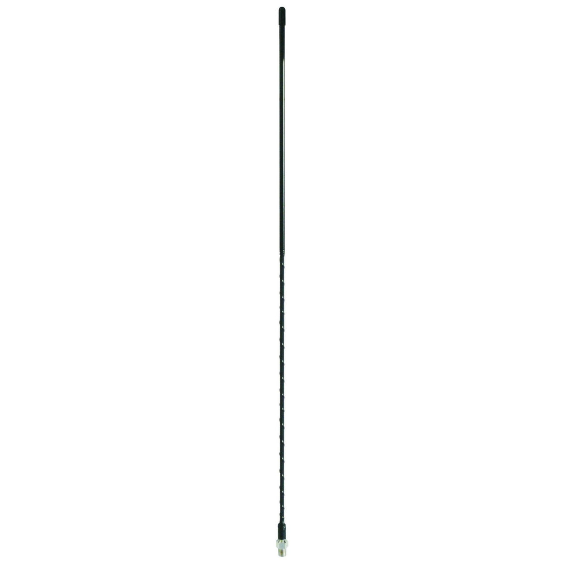 Procomm SF2-B Black 2' Super Flex Fiberglass Antenna Procomm