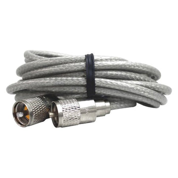 Procomm 9-8XFME 9' Mini 8 Terminator Coax Cable w/ FME ProComm