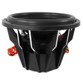 Soundstream T5.152 Tarantula T5 Series High-Output 15″ Dual 2-Ohm Subwoofer Soundstream