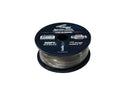 Audiopipe® TCBL-16-50CPR - Copper Series 16 AWG 2-Way 50' Clear Stranded GPT Speaker Wire Uniden
