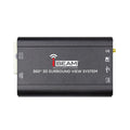 iBeam TE-360-3D 360-Degree 3D SVM Camera System with DVR iBeam