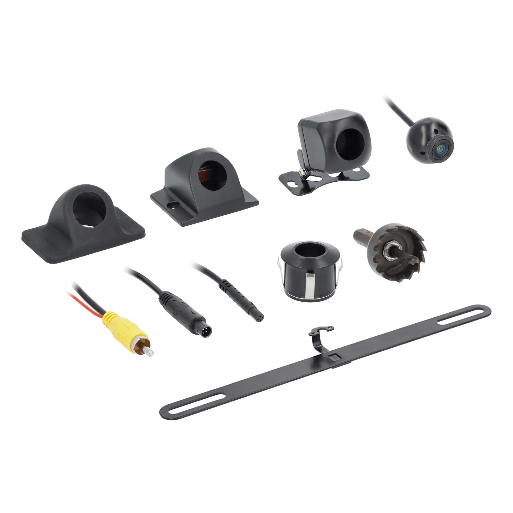 Heise TE-5MSC Universal Multi-Mount Camera System iBeam