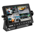 iBeam TE-7VS-4 7 Inch Monitor with Quad Camera Input Ibeam