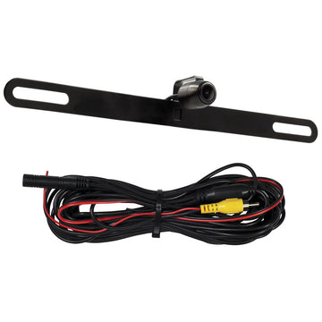 iBeam TE-BPC Above License Plate Camera