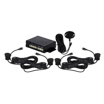 iBeam TE-BR4PSK Rubber Rear Parking Assist Kit