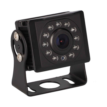 Minicámara comercial universal iBeam TE-CCMM1 con 11 LED IR