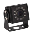 iBeam TE-CCMM1 Universal Mini Commercial Camera with 11 IR LED's Ibeam