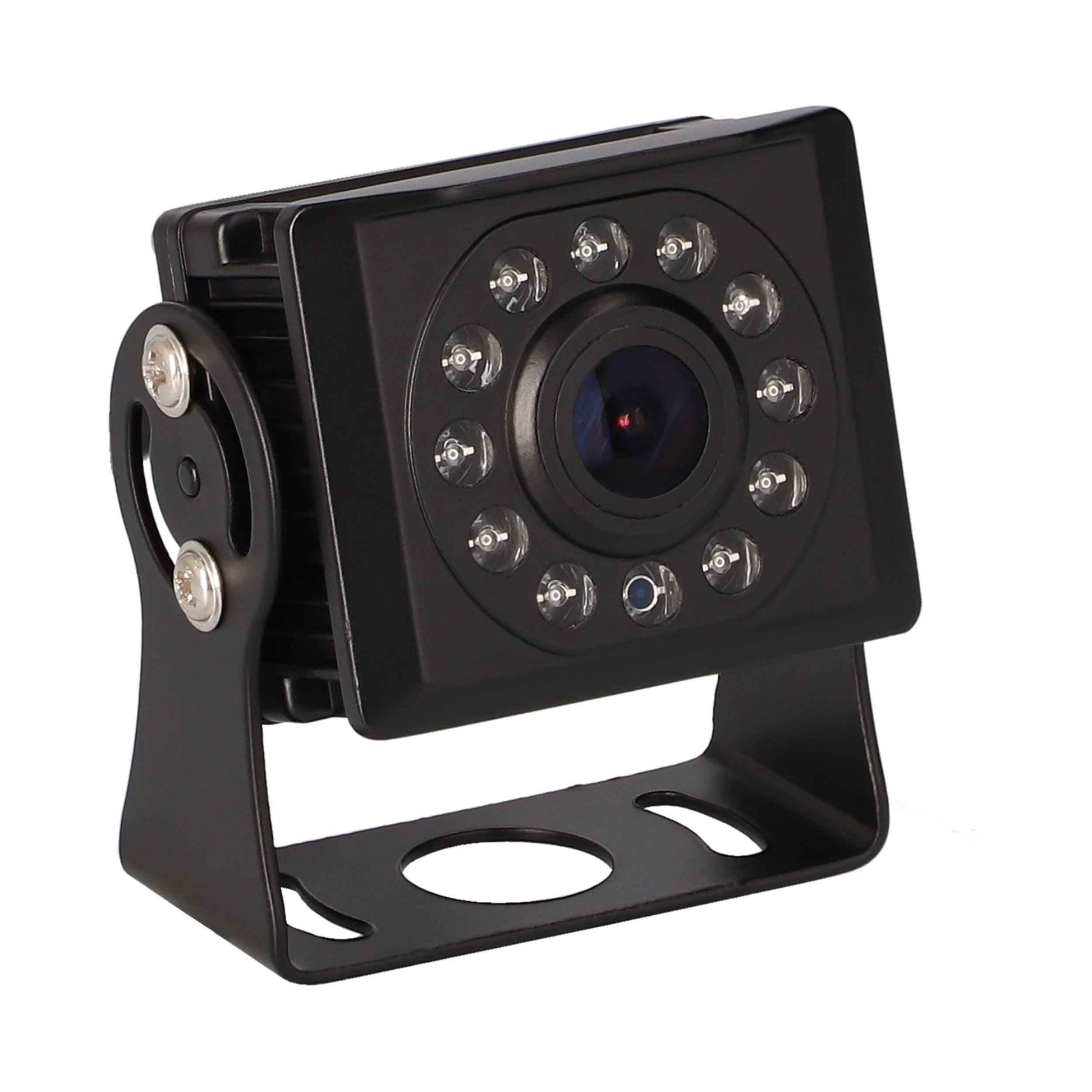 iBeam TE-CCMM1 Universal Mini Commercial Camera with 11 IR LED's Ibeam