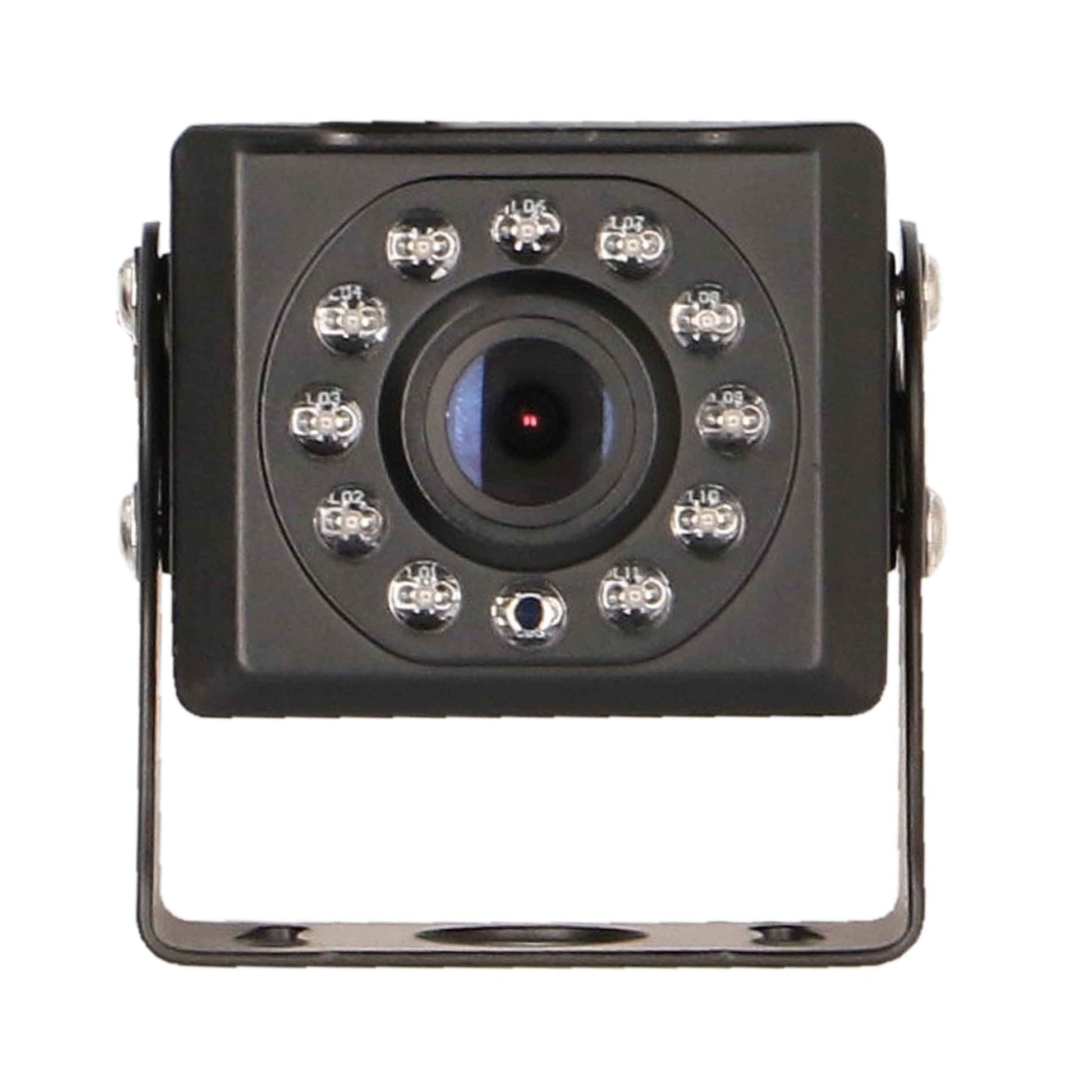 iBeam TE-CCMM1 Universal Mini Commercial Camera with 11 IR LED's Ibeam
