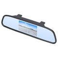 iBeam TE-CM43 4.3 Inch Clip-on Mirror Monitor Ibeam