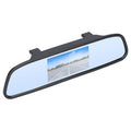 iBeam TE-CM43 4.3 Inch Clip-on Mirror Monitor Ibeam