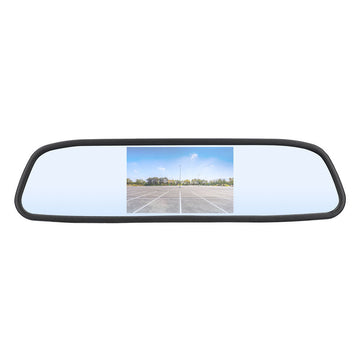 iBeam TE-CM43 4.3 Inch Clip-on Mirror Monitor Ibeam