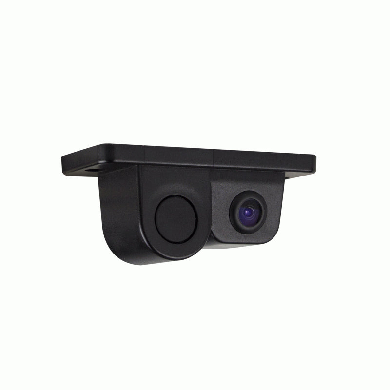 Cámara de marcha atrás y sensor de estacionamiento todo en uno iBeam TE-CPSS