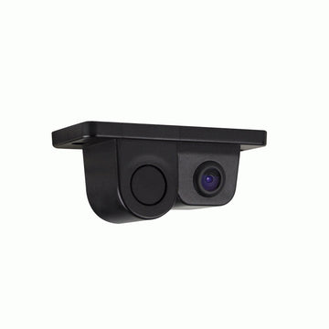 Cámara de marcha atrás y sensor de estacionamiento todo en uno iBeam TE-CPSS
