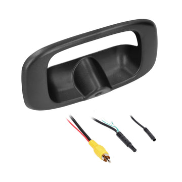 iBeam TE-GMSH Chevrolet Silverado/GMC Sierra Tailgate Handle Camera 99-06 Ibeam