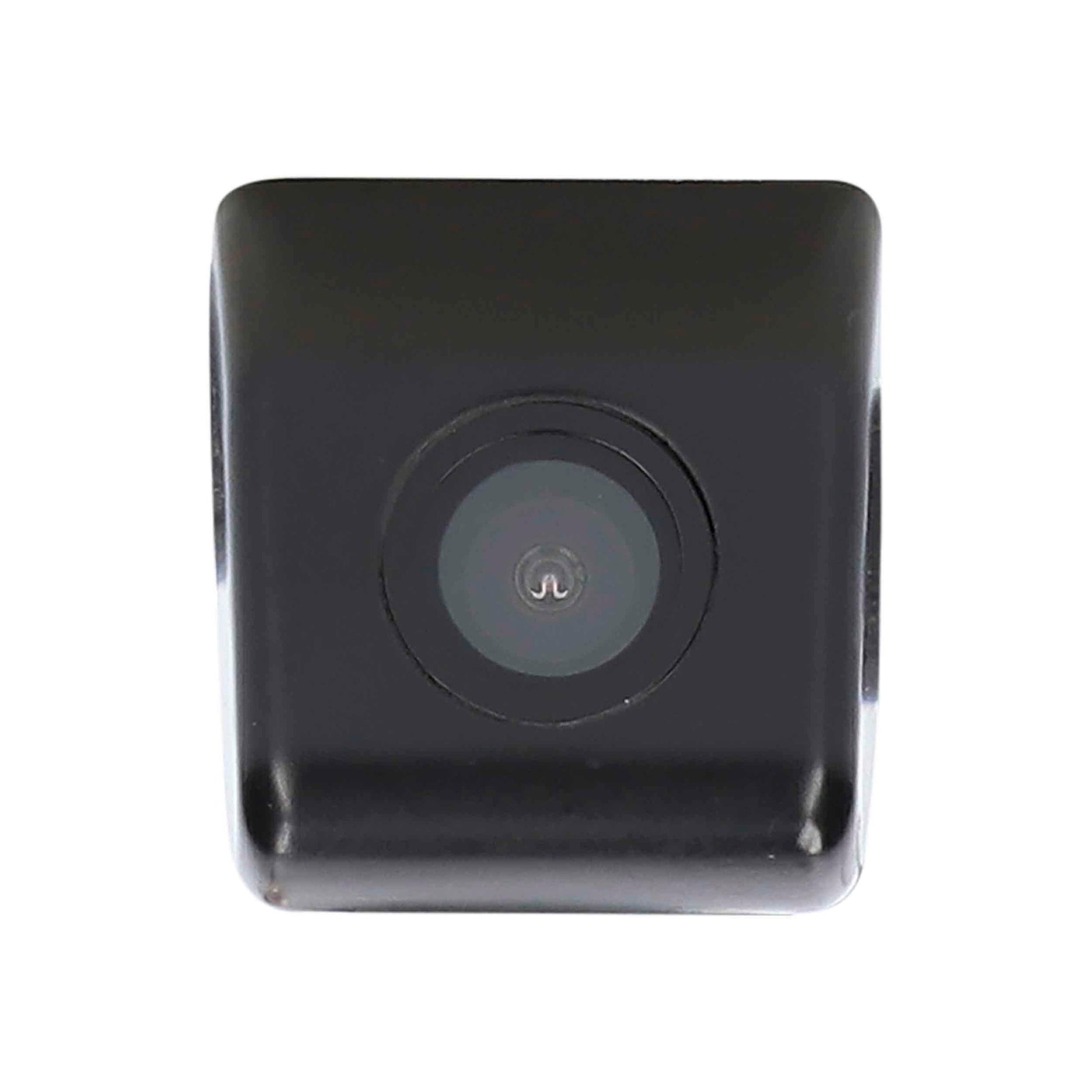 iBeam TE-LPBC Above License Plate Backup Camera with Black Metal Housing iBeam