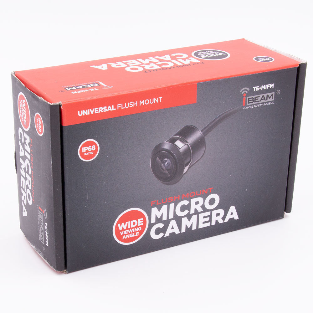 iBeam TE-MIFM Flush Mount Micro Camera Ibeam