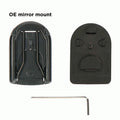 iBeam  TE-MM02 Mirror Bracket Adapter - Honda/Subaru Ibeam