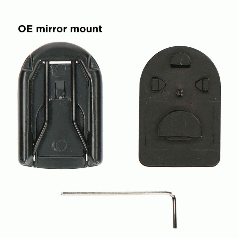 iBeam  TE-MM02 Mirror Bracket Adapter - Honda/Subaru Ibeam