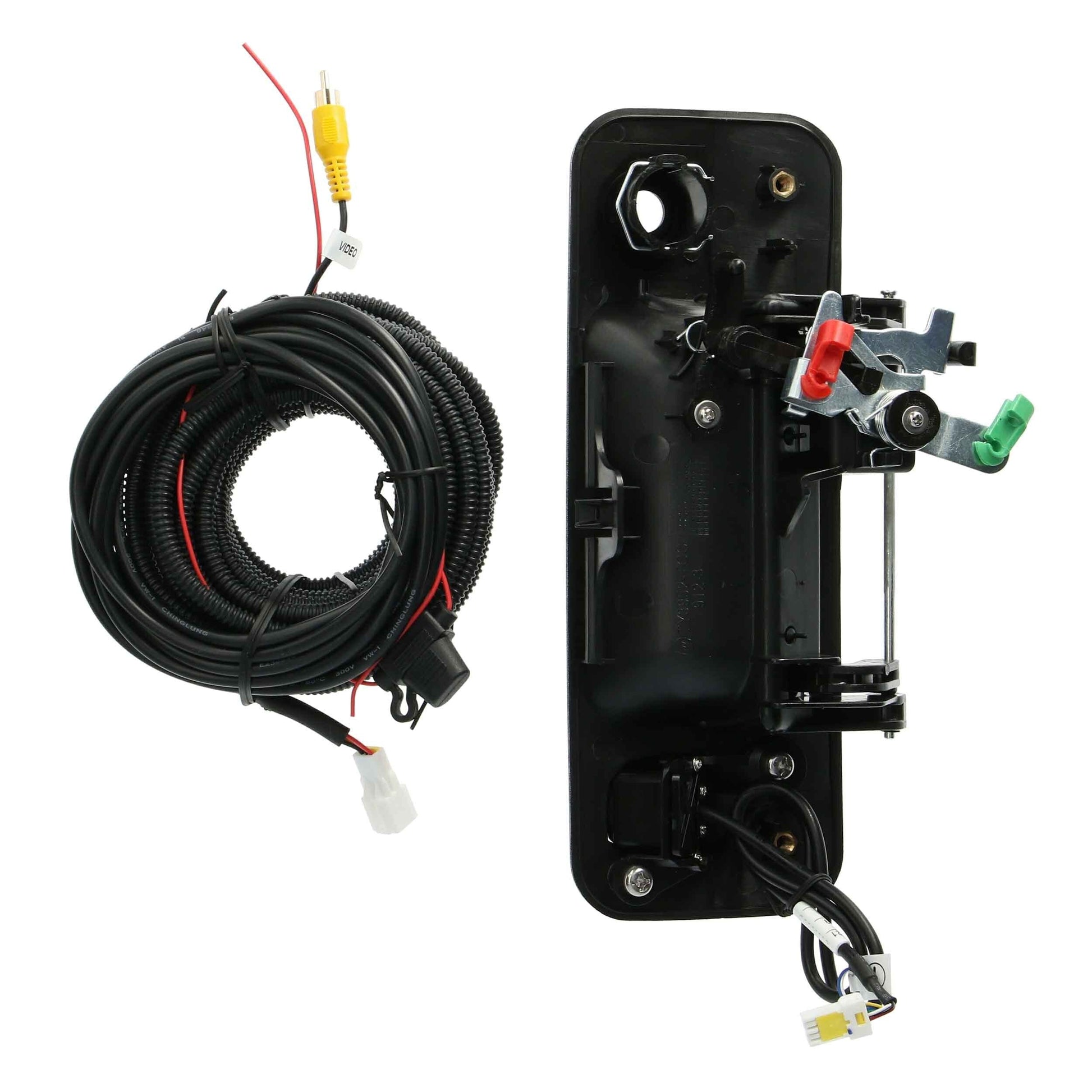 iBeam TE-TUTGC Toyota Tundra Tailgate Handle Camera Ibeam