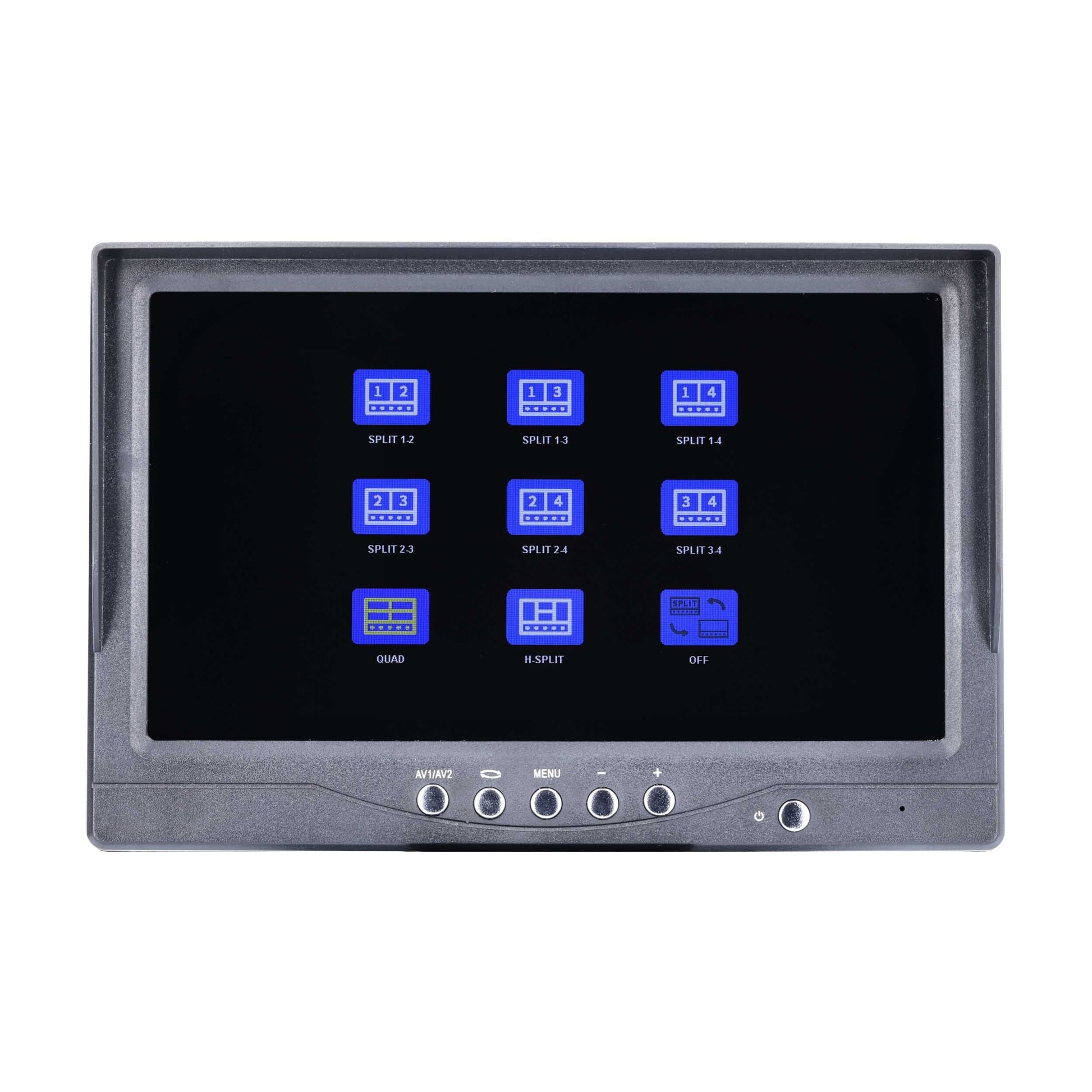 iBeam TE-WMCE Universal Wireless 7” Monitor and Commercial Camera Ibeam