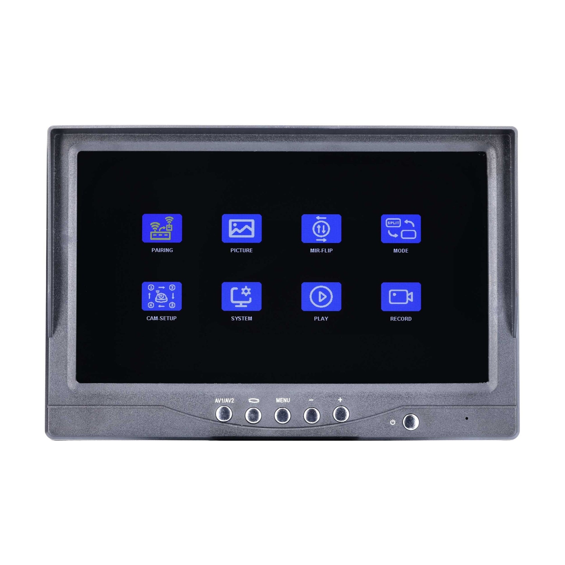iBeam TE-WMCE Universal Wireless 7” Monitor and Commercial Camera Ibeam