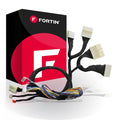 Fortin F-THAR-ONE-MAZ3 Fortin Thar-one-maz3 Oem Style T-harness For 2013-2016 Mazda Pts Vehicles Fortin
