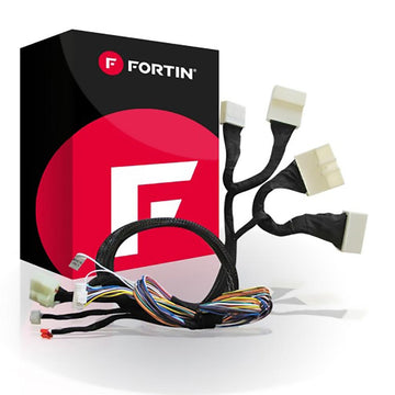 Fortin F-THAR-ONE-MAZ3 Fortin Thar-one-maz3 Oem Style T-harness For 2013-2016 Mazda Pts Vehicles Fortin