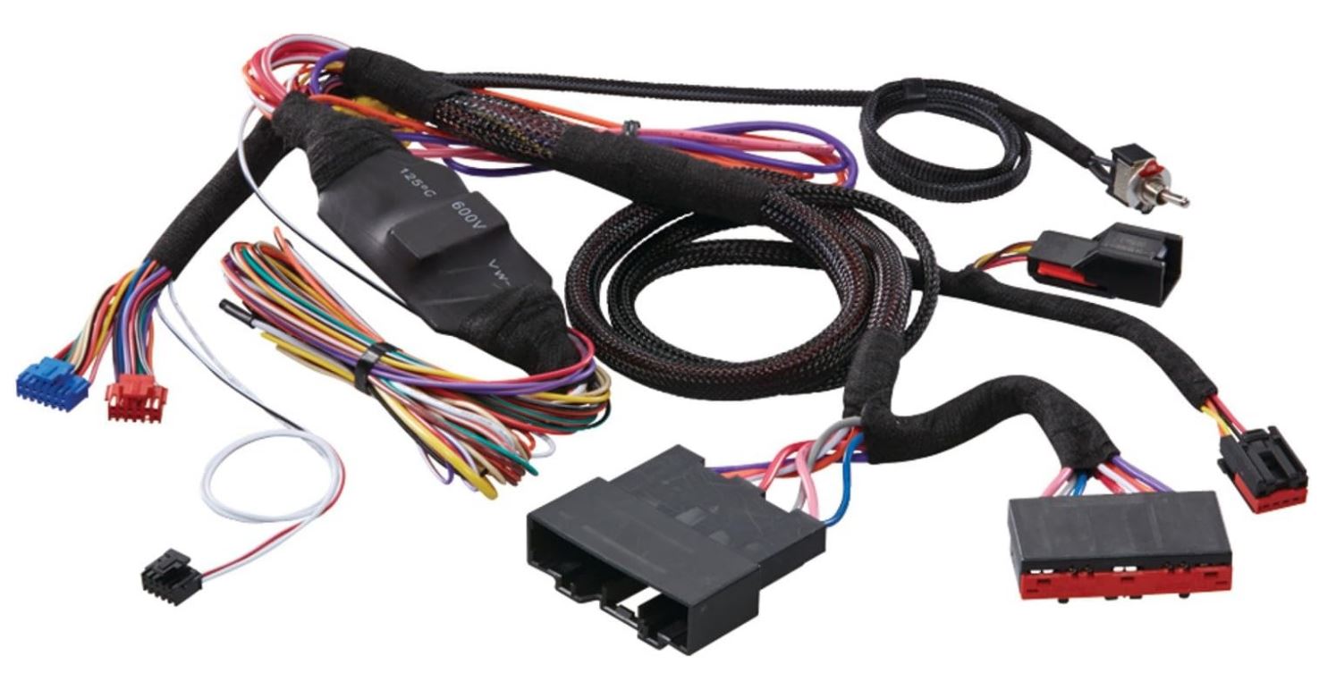 Directed THVWN2 T-harness Audi /VW, Select Smart Key & Key Type Avital