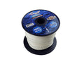 Audiopipe TMPC-8-100TCW Marine 8 Gauge Tinned Copper Wire, 100 Feet, White Audiopipe