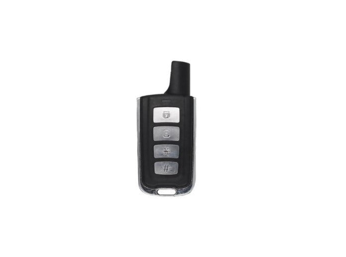 Ultrastart TXR4-METAL-13 Security Alarm Keyless Entry Ultrastart
