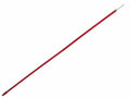 Everhardt Tiger SOTT3R 3' Red 1 1/2 Wave Fiberglass Tuneable Tip Antenna Tiger