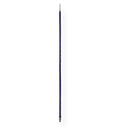 Everhardt Tiger SOTT4B 4' Black 1 1/2 Wave Fiberglass Tuneable Tip Antenna Tiger
