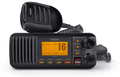 Uniden UM385BK VHF Marine Radio with Weather Alert Uniden