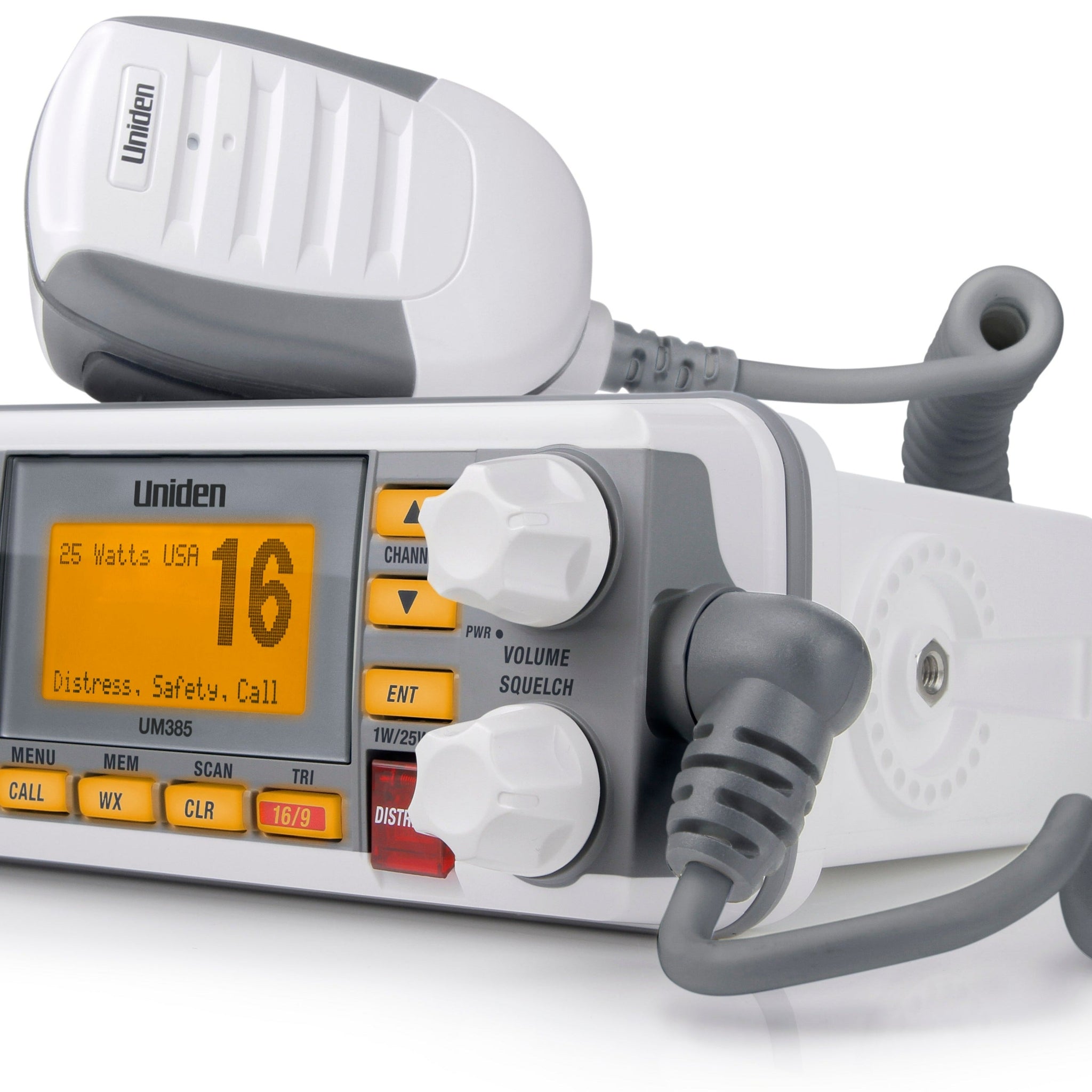 Uniden UM385 Fixed Mount Marine Radio