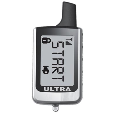 Ultrastart UTX2011-RC 2-Way LCD Remote