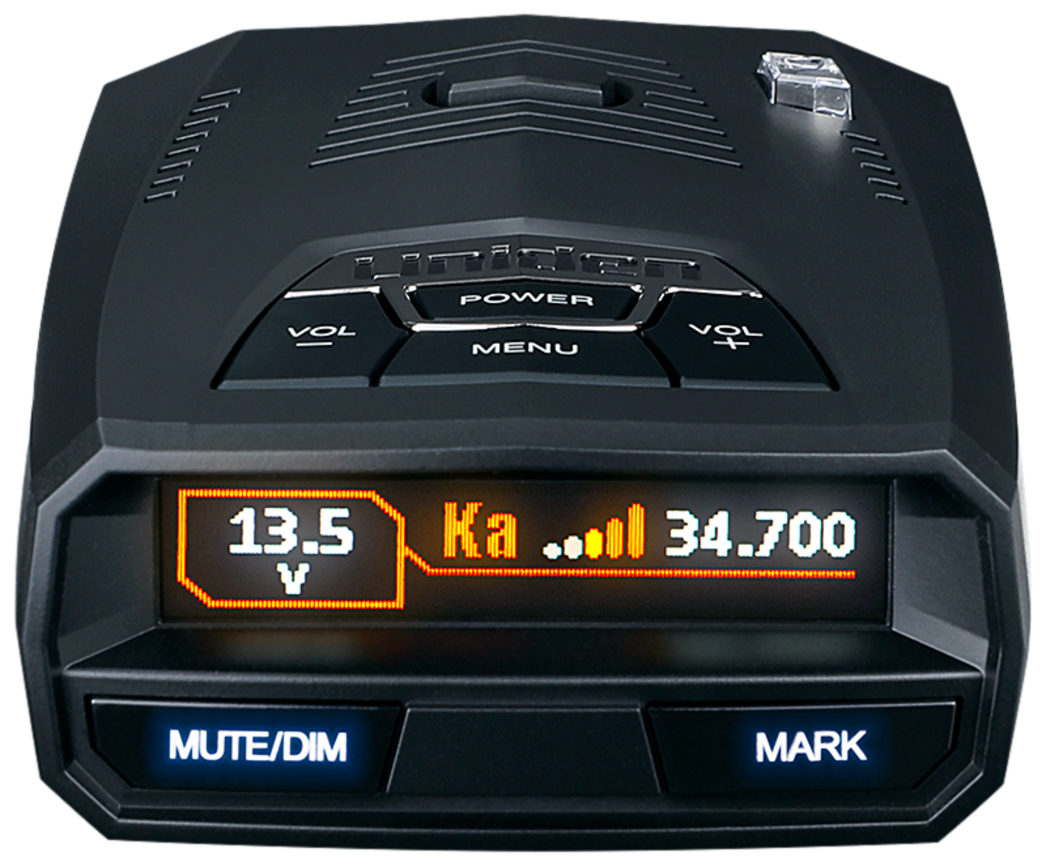 Uniden R4 Extreme Long-Range Laser/Radar Detector