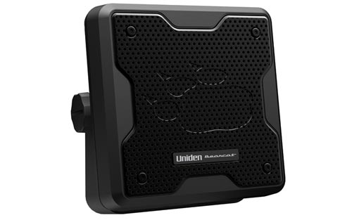 Uniden Bearcat BC20 External 20 Watt CB Speaker Airaid