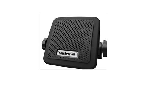 Uniden Bearcat BC7 Compact CB Speaker Hustler