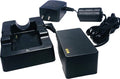 Uniden EBC100 External Battery and Charger for the SDS100 Scanner Husky Liners