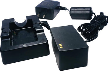 Uniden EBC100 External Battery and Charger for the SDS100 Scanner Husky Liners