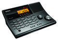 Uniden BC365CRS Scanner with FM Radio Alarm Clock and Weather Uniden