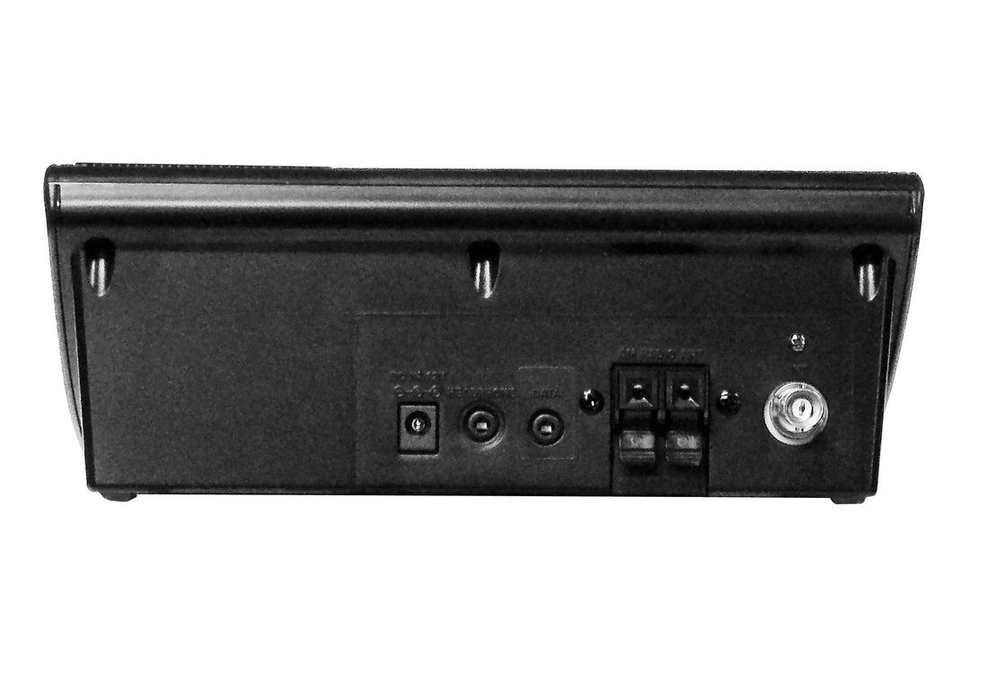 Uniden BC365CRS Scanner with FM Radio Alarm Clock and Weather Uniden