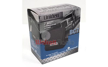 Uniden Bearcat BC7 Compact CB Speaker