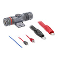 T-SPEC V6-RAK1-0 V6 Series Amp Installation Kit with RCA Cables (1/0 Gauge) T-Spec